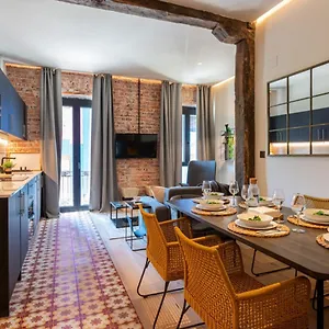  Apartamento Class Piso Diseño A/c Elegante Funcional España