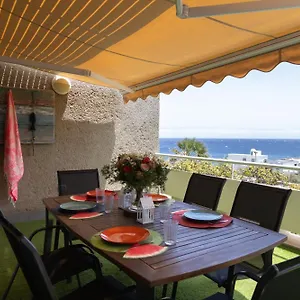  Apartamento Vistas Al Mar Junto A La Playa 2d España